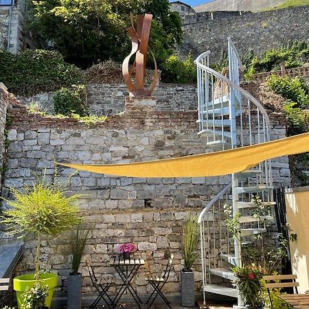 Mademoiselle Citadelle Hotel Намюр Екстериор снимка