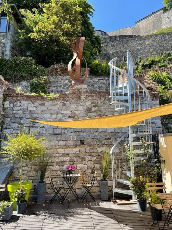 Mademoiselle Citadelle Hotel Намюр Екстериор снимка