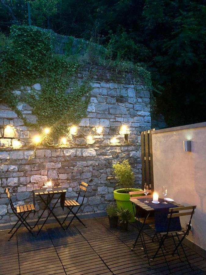 Mademoiselle Citadelle Hotel Намюр Екстериор снимка