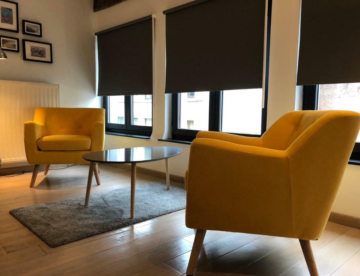 Mademoiselle Citadelle Hotel Намюр Екстериор снимка