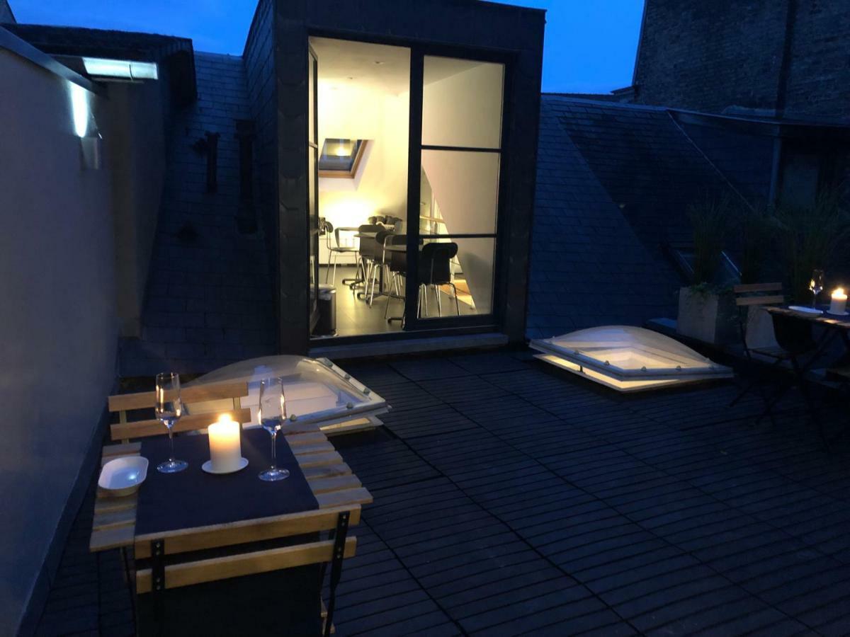 Mademoiselle Citadelle Hotel Намюр Екстериор снимка