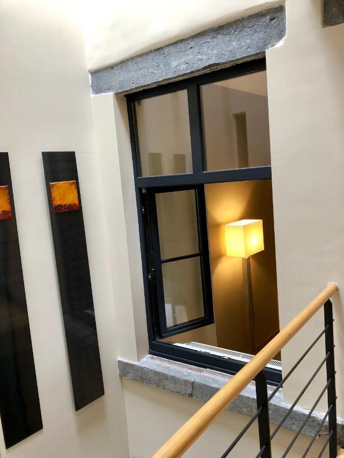 Mademoiselle Citadelle Hotel Намюр Екстериор снимка