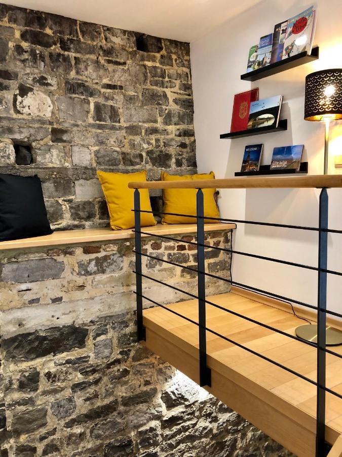 Mademoiselle Citadelle Hotel Намюр Екстериор снимка