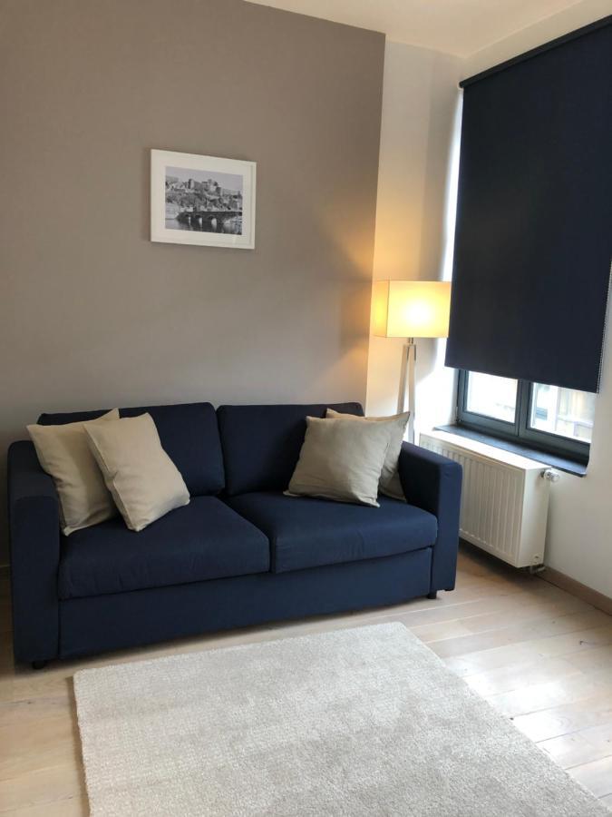 Mademoiselle Citadelle Hotel Намюр Екстериор снимка